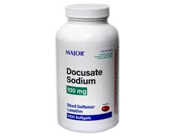 Docusate