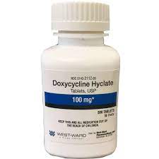 Doxycycline Hyclate