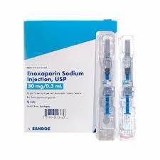 Enoxaparin