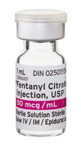 Fentanyl Citrate