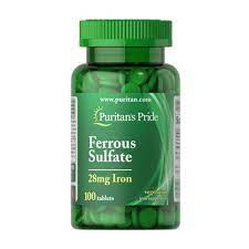 Ferrous Sulfate