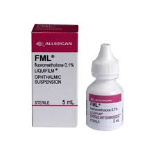FML Liquifilm Ophthalmic