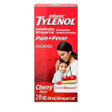 Infant Tylenol