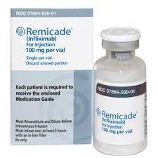 Infliximab