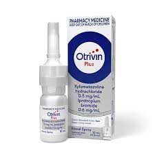 Ipratropium Bromide Nasal Spray