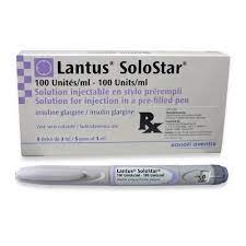 Lantus Insulin