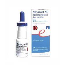 Nasacort AQ Nasal Spray
