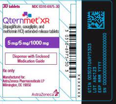 Qternmet XR