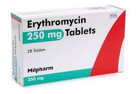 erythromycin