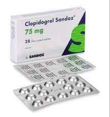 Clopidogrel