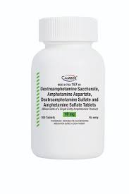 Dextroamphetamine-Amphetamine
