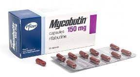 mycobutin