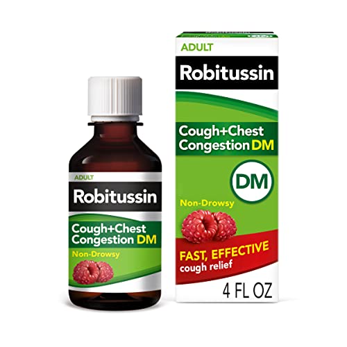 Robitussin Dm