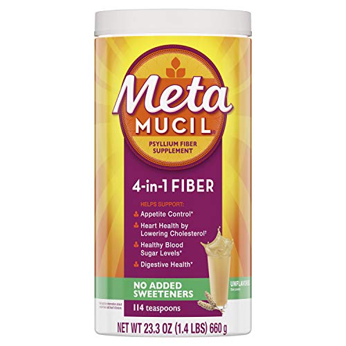 Metamucil Fiber
