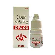 Ofloxacin Eye Drops