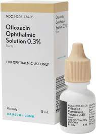 Ofloxacin
