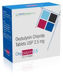 Oxybutynin