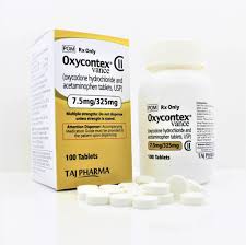 Oxycodone