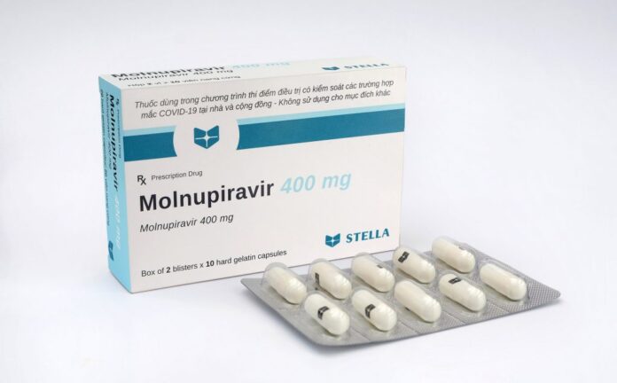 Molnupiravir