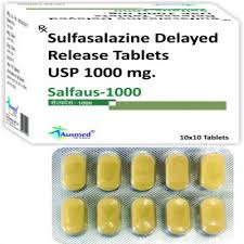 Sulfasalazine