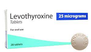 Levothyroxine