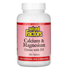 Magnesium Citrate