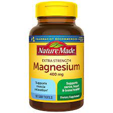 Magnesium Oxide
