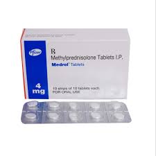 Methylprednisolone