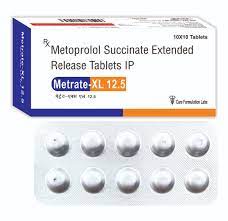 Metoprolol Succinate