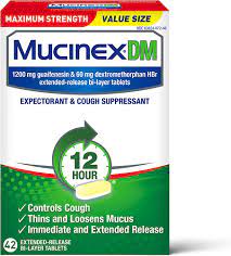 Mucinex DM