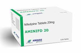 Nifedipine