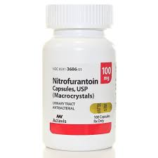 Nitrofurantoin Mono