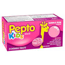 Pepto Bismol