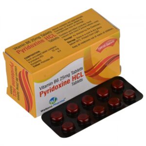 Pyridoxine: Uses - Side Effects - Warnings - Med Review Hub