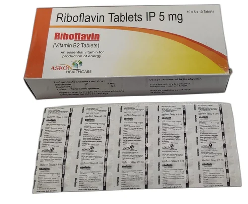 Riboflavin : Uses - Side Effects - Warnings - Med Review Hub