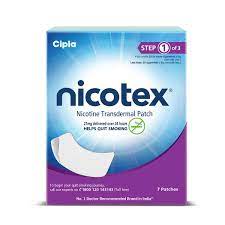 Nicotine Transdermal