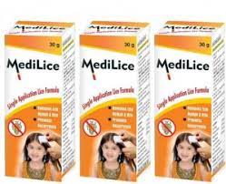Medi Lice Shampoo Topical
