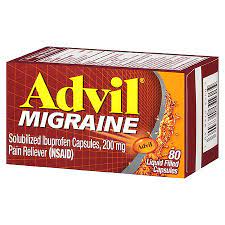 Advil Migraine