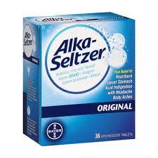 Alka Seltzer Advil The Unexpected Side Effects You Need To Know - 40gfut2