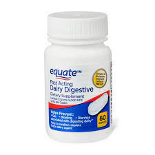 Dairy Digestive Supplement