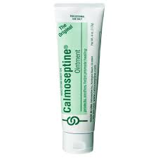 Calmoseptine Topical