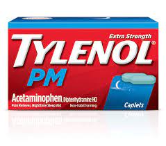 Tylenol Pm Extra Strength