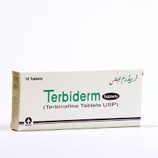 Terbinafine Hcl
