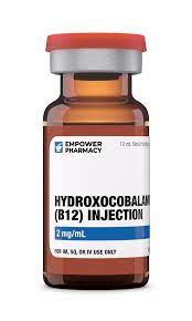 Hydroxocobalamin Intramuscular