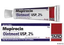 Mupirocin Topical