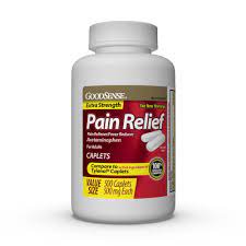 Acetaminophen