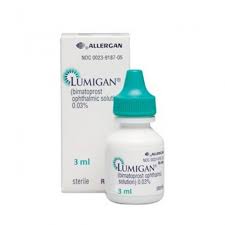 Lumigan Ophthalmic Eye