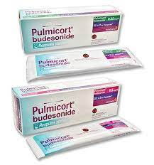 Pulmicort Inhalation