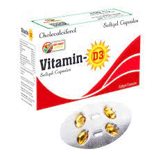 Cholecalciferol Vitamin D3
