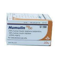 Insulin 70 30 Subcutaneous
